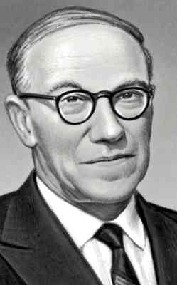 Лаврентьев Михаил Алексеевич.